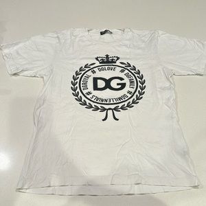 Original Dolce and Gabbana men’s T-shirt size 44